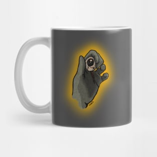 eye for eye Mug